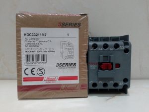 Himel HDC33211 AC Contactor – 3 Pole, 32A