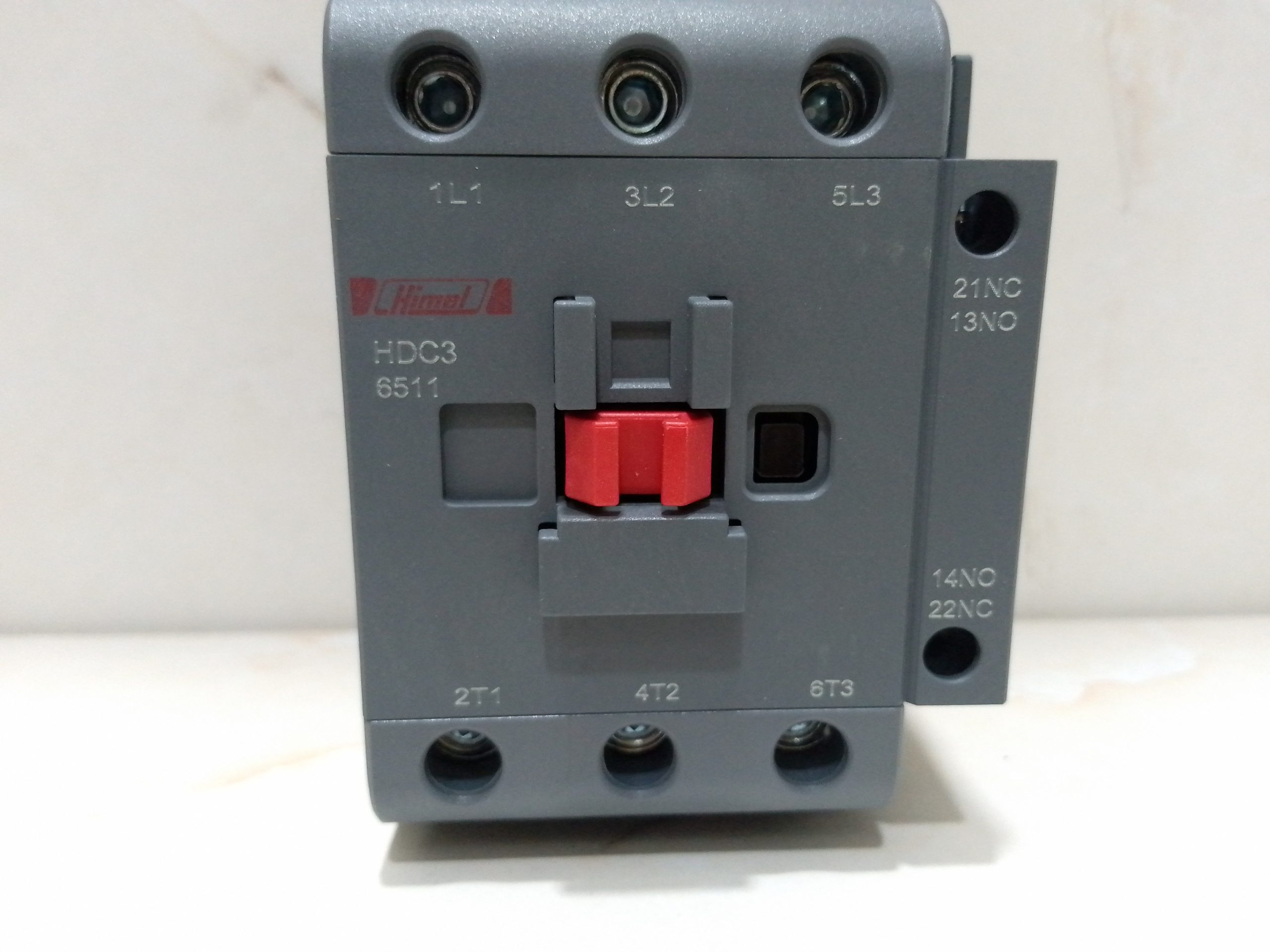 Himel HDC36511 AC Contactor – 3 Pole, 65A - Image 4