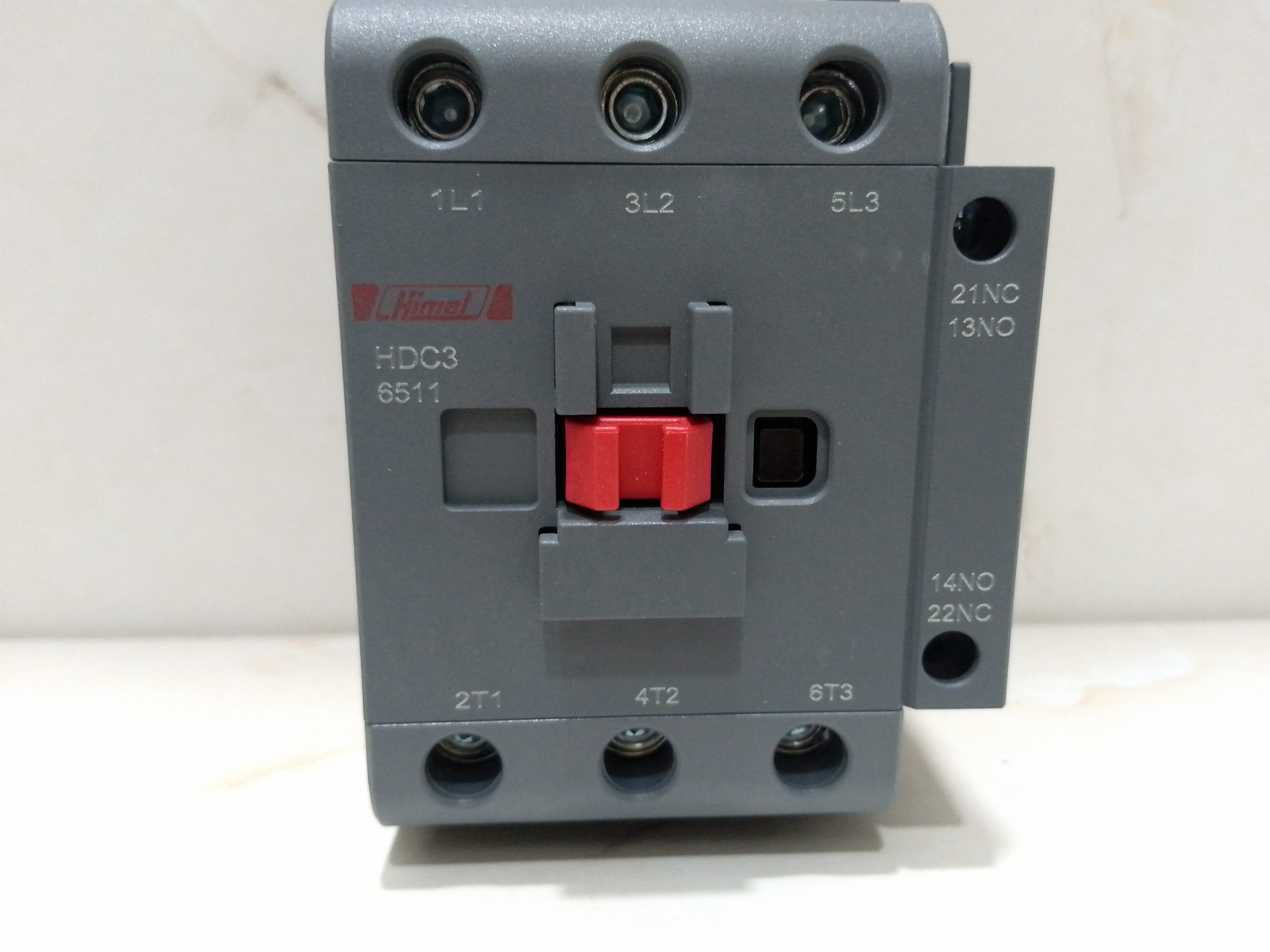 Himel HDC36511 AC Contactor – 3 Pole, 65A - Image 5